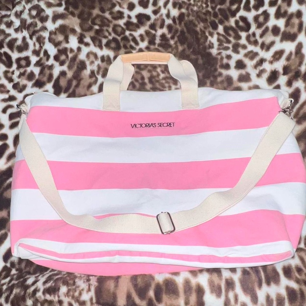 Victoria secret tote bag